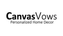 Canvas Vows logo