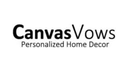 Canvas Vows logo
