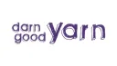 Darn Good Yarn logo