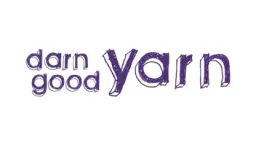 Darn Good Yarn logo