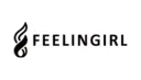 Feeling Girl logo