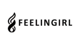 Feeling Girl logo