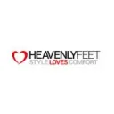 Heavenly Feet logo